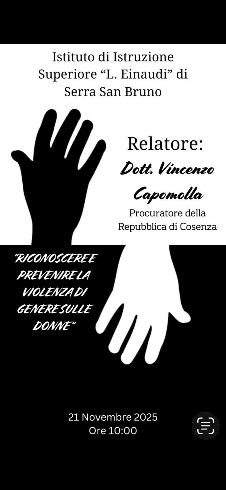 Riconoscere e prevenire la violenza di genere sulle donne